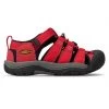 Keen Big Kids' Newport H2 Sandal - Ribbon Red/Gargoyle -Sneaker Store 0000197585793 7
