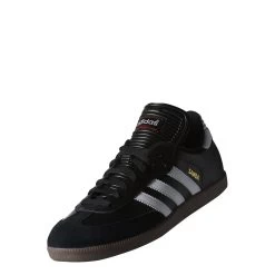 ADIDAS Men's Samba Classic IC Soccer Shoe - Black- Regular (D) -Sneaker Store 034563 03