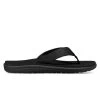 Teva Men's Voya Flip Sandal - Brick Black- Regular (D) 2 Teva Men's Voya Flip Sandal - Brick Black- Regular (D) -Sneaker Store 0a1b1352 f463 4e36 9c7b 0f7d3e93d74f