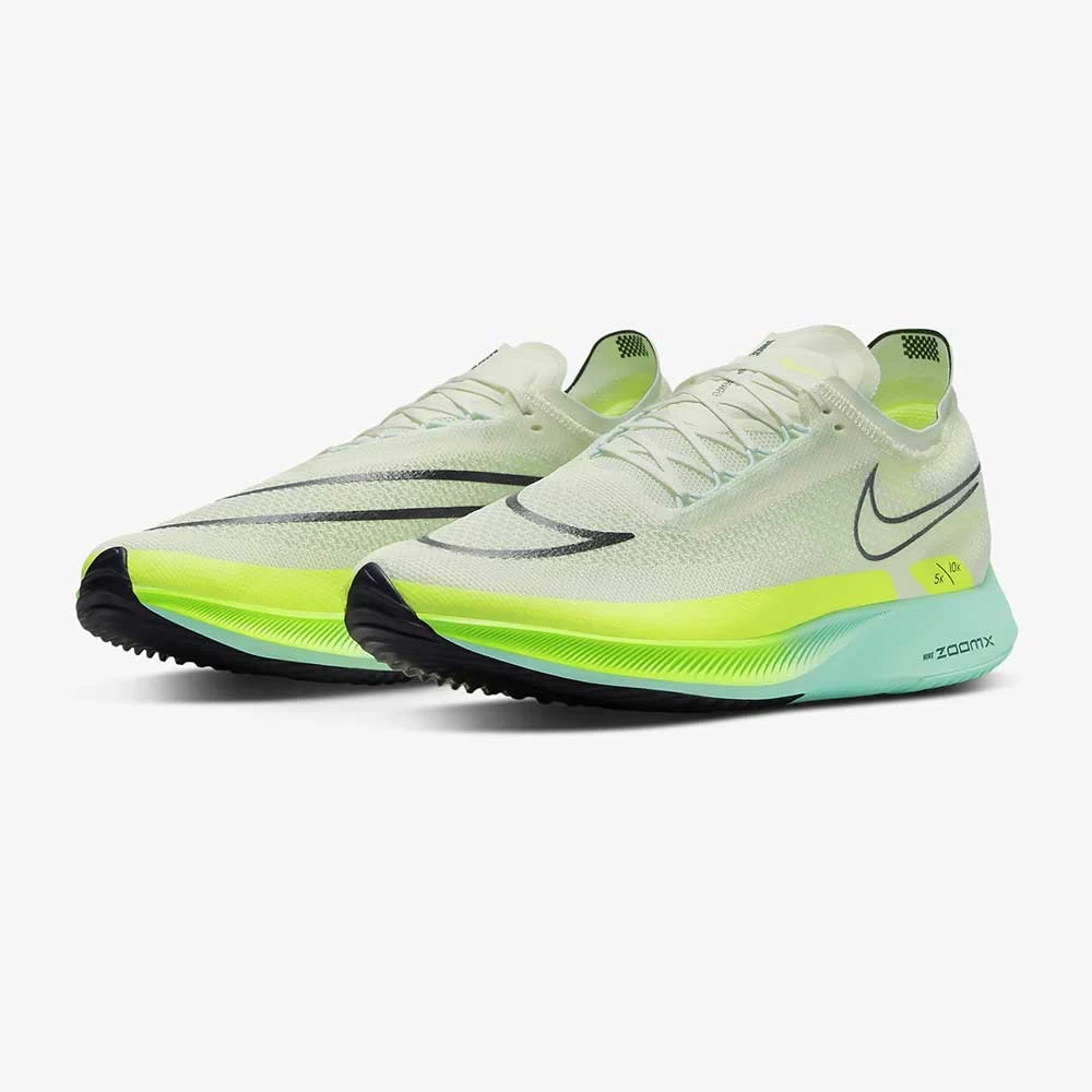 Men's Nike ZoomX Streakfly Racing Shoes - Coconut Milk/Cave Purple- Regular (D) 4 Men's Nike ZoomX Streakfly Racing Shoes - Coconut Milk/Cave Purple- Regular (D) - Image 2