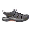 Keen Men's Newport H2 Sandal - India Ink/Rust - Regular (D) -Sneaker Store 1001931 P large