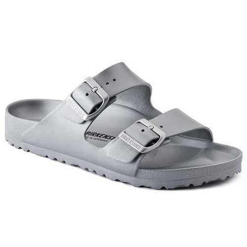 Birkenstock Arizona EVA -Silver- Medium/Narrow 3 Birkenstock Arizona EVA -Silver- Medium/Narrow