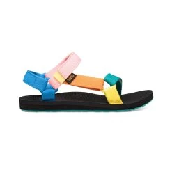 Teva Women's Original Universal Sandal - 90s Multi- Regular (B)