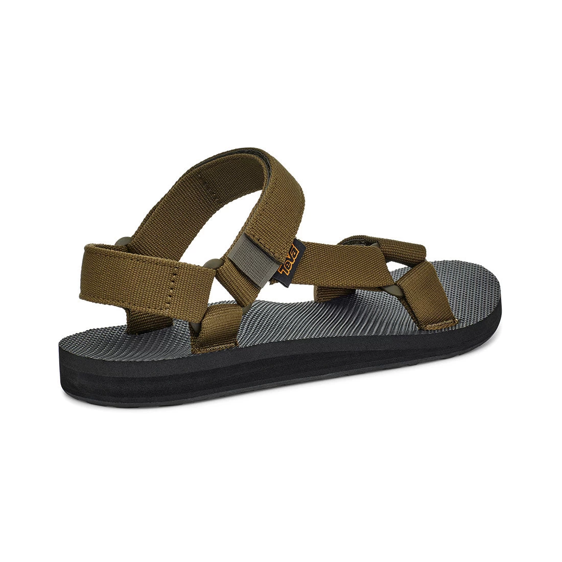 Teva Men's Original Universal Sandal - Dark Olive- Regular (D) 5 Teva Men's Original Universal Sandal - Dark Olive- Regular (D) - Image 3