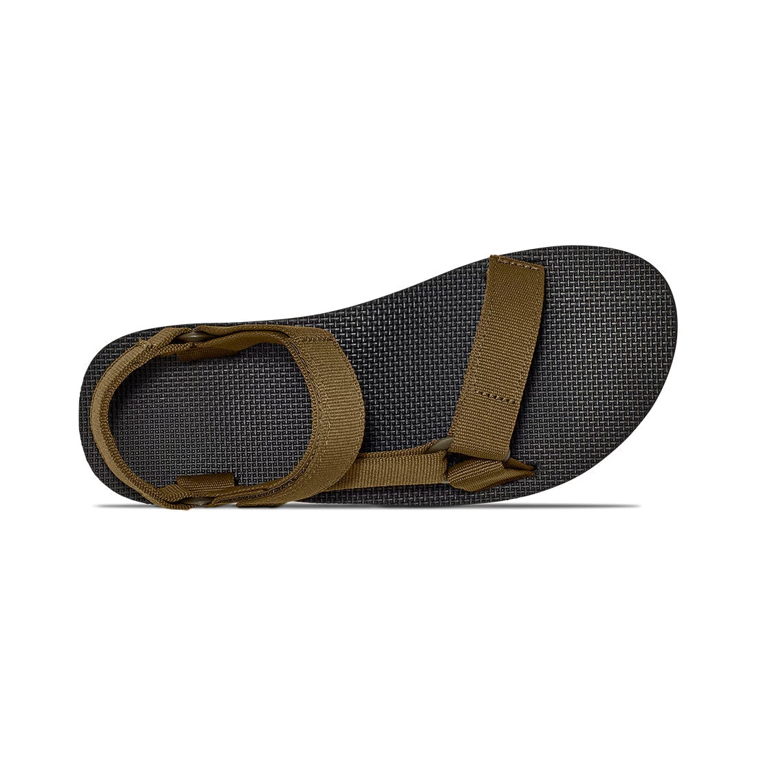 Teva Men's Original Universal Sandal - Dark Olive- Regular (D) 7 Teva Men's Original Universal Sandal - Dark Olive- Regular (D) - Image 5