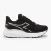 Diadora Women's Nucleo Running Shoe - Black/Silver/White - Regular (B) 2 Diadora Women's Nucleo Running Shoe - Black/Silver/White - Regular (B) -Sneaker Store 101.179095 C3513 00 HR