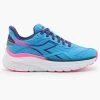 Diadora Women's Nucleo Running Shoe - Bonnie Blue/Pink Fluo - Regular (B) -Sneaker Store 101.179095 D0254 00 HR