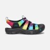 Keen Women's Newport Retro Sandal - Tie Dye- Regular (B) -Sneaker Store 1018822 P PDP