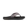 Teva Women's Voya Flip Sandal - Bar Street Multi Black- Regular (B) -Sneaker Store 1019040 W VoyaFlip BSMBL 1 grande 60ab57fb 94cd 4a3d b11f 4b3041b2de4e