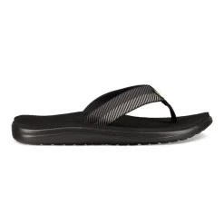 Teva Men's Voya Flip Sandals - Vori Black Gray- Regular (D)