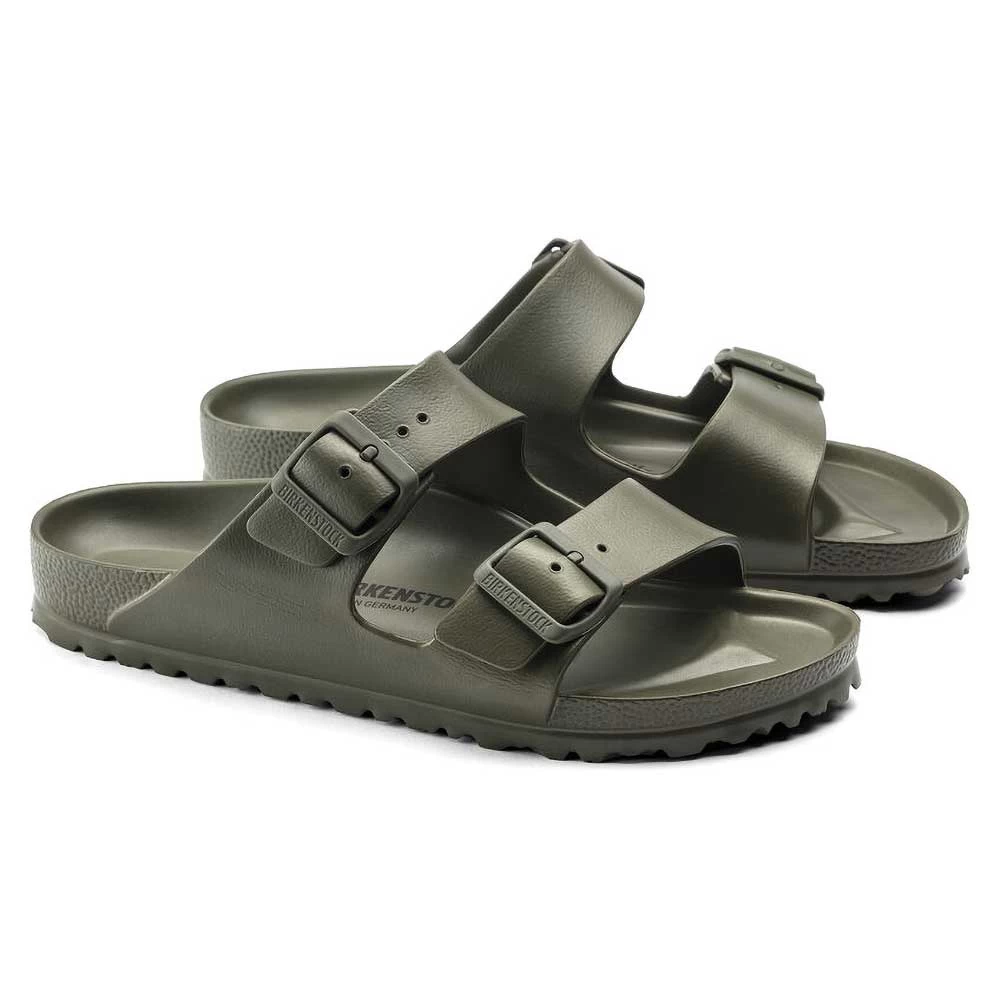 Birkenstock Arizona EVA Sandal - Khaki- Regular/Wide 5 Birkenstock Arizona EVA Sandal - Khaki- Regular/Wide - Image 3