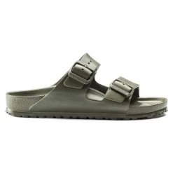Birkenstock Arizona EVA Sandal - Khaki- Regular/Wide 11 Birkenstock Arizona EVA Sandal - Khaki- Regular/Wide -Sneaker Store 1019152 side 3ee761cc 7ef8 49c1 a994 7dc6c20b63a9