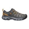 Keen Men's Targhee Vent Trail Shoe - Raven/Bronze Brown - Regular (D) -Sneaker Store 1020743 P large