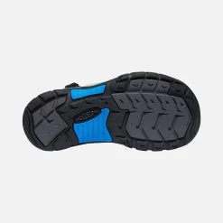 Keen Little Kids' Newport H2 Sandal - Magnet/Brilliant Blue 11 Keen Little Kids' Newport H2 Sandal - Magnet/Brilliant Blue -Sneaker Store 1022825 OS PDP 1