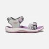 Keen Little Kids' Verano Sandal - Vapor/African Violet 1 Keen Little Kids' Verano Sandal - Vapor/African Violet -Sneaker Store 1024823 P PDP 1