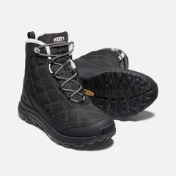Keen Women's Terradora II Wintry Boot WP -Black/Black - Regular (B) -Sneaker Store 1025528 PPS PDP 1