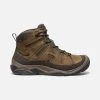 Keen Men's Circadia Mid WP Hiking Boot- Bison/Brindle- Wide (2E) -Sneaker Store 1026841 P PDP