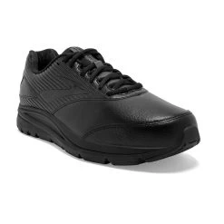 BROOKS Men's Addiction Walker 2 Walking Shoe - Black/Black- Wide (2E) -Sneaker Store 110318 072 A Addiction Walker 2