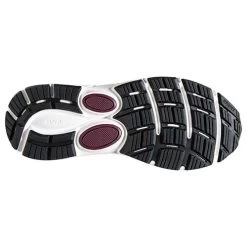 BROOKS Men's Dyad 11 Running Shoe- Blackened Pearl/Alloy/Red - Wide (2E) -Sneaker Store 110323 031 S Dyad 11 1 35c3f40b f192 499f bc72 211a804e2813