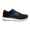 BROOKS Men's Dyad 11 Running Shoe - Black/Ebony/Blue - Wide (2E) -Sneaker Store 110323 064 L Dyad 11 CF F20 c3f7cfbb 4268 4ba0 9851 2ebc9ae0ba07