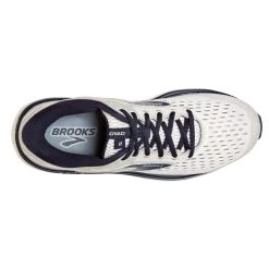 BROOKS Men's Dyad 11 Running Shoe - Antarctica/Grey/Peacoat - Regular (D) 10 BROOKS Men's Dyad 11 Running Shoe - Antarctica/Grey/Peacoat - Regular (D) -Sneaker Store 110323 071 O Dyad 11