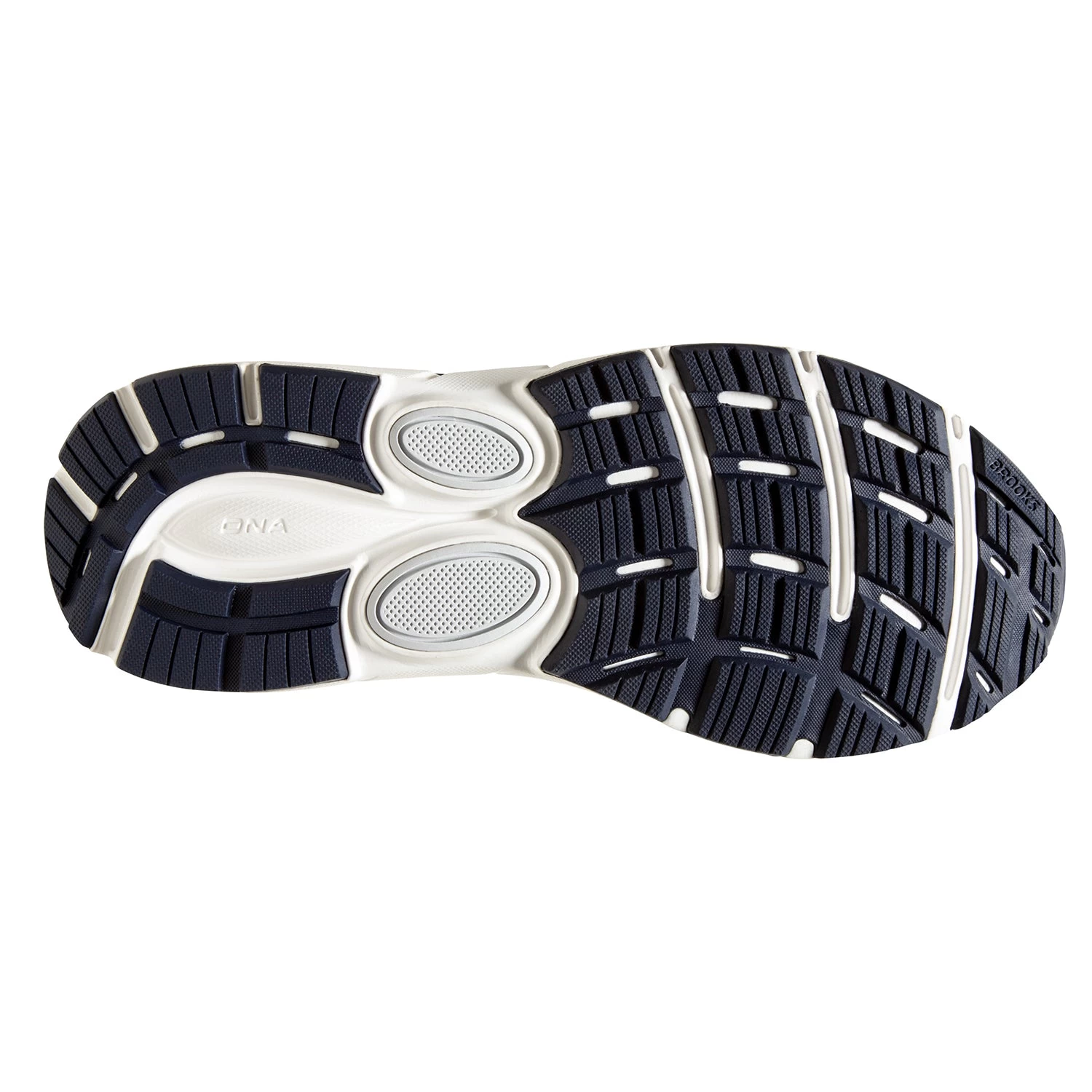 BROOKS Men's Dyad 11 Running Shoe - Antarctica/Grey/Peacoat - Regular (D) 7 BROOKS Men's Dyad 11 Running Shoe - Antarctica/Grey/Peacoat - Regular (D) - Image 5