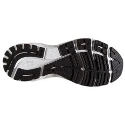 BROOKS Men's Adrenaline GTS 22 Running Shoe - Black/Blue/Orange- Regular (D) -Sneaker Store 110366 034 s adrenaline gts 22 mens cushion running shoe