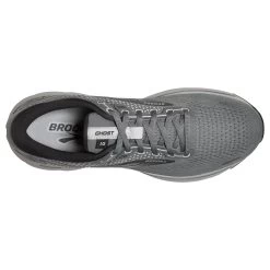 BROOKS Men's Ghost 14 Running Shoe - Grey/Alloy/Oyster— Narrow (B) 12 BROOKS Men's Ghost 14 Running Shoe - Grey/Alloy/Oyster— Narrow (B) -Sneaker Store 110369 067 O Ghost 14 c81117a2 7971 4b14 bf81 31ed886cfc15