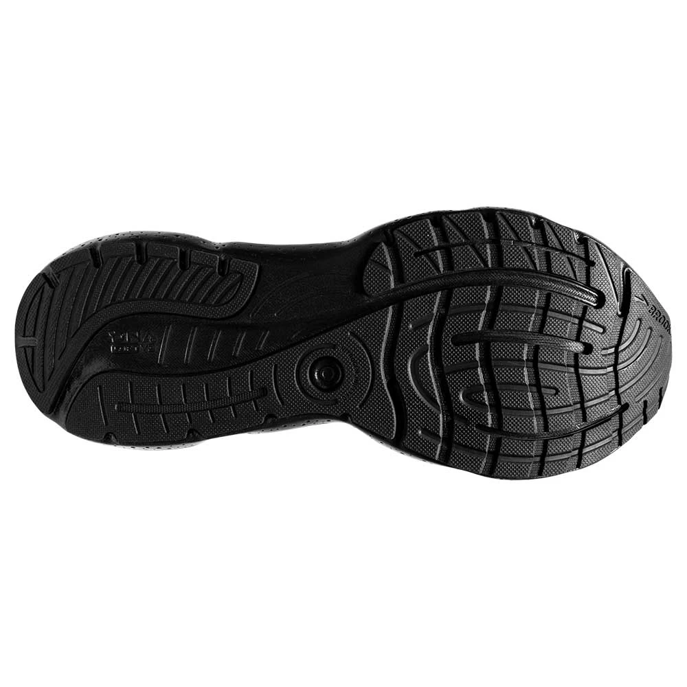 BROOKS Men's Glycerin 20 Running Shoe- Black/Black/Ebony- Regular (D) 8 BROOKS Men's Glycerin 20 Running Shoe- Black/Black/Ebony- Regular (D) - Image 6