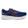 BROOKS Men's Glycerin 20 Running Shoe- Blue Depths/Palace Blue/Orange- Wide (2E) 1 BROOKS Men's Glycerin 20 Running Shoe- Blue Depths/Palace Blue/Orange- Wide (2E) -Sneaker Store 110382 444 L Glycerin 20 a1ab4277 e83a 4c3f 9feb 9b0be372ce8b