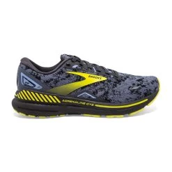 BROOKS Men's Adrenaline GTS 23 Running Shoe - Nine Iron/Folkstone/Sulphur- Regular (D)