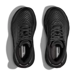 Hoka Women's Bondi SR Wide - Black/Black - Wide (D) 10 Hoka Women's Bondi SR Wide - Black/Black - Wide (D) -Sneaker Store 1110521 BBLC 2