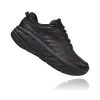 Hoka Women's Bondi SR Running Shoe - Black/Black - Regular (B) -Sneaker Store 1110521 BBLC 2