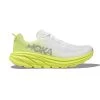 Hoka Women's Rincon 3 Running Shoe - White/Citrus Glow - Regular (B) -Sneaker Store 1119396 WCGL 1