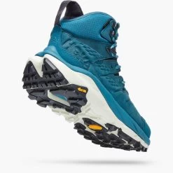 Hoka Women's Kaha 2 GTX Hiking Boot - Blue Coral/Blue Graphite - Regular (B) 10 Hoka Women's Kaha 2 GTX Hiking Boot - Blue Coral/Blue Graphite - Regular (B) -Sneaker Store 1123156 BCBGR 3 1