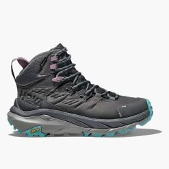 Hoka Women's Kaha 2 GTX Boot - Castlerock/Coastal Shade- Regular (B)