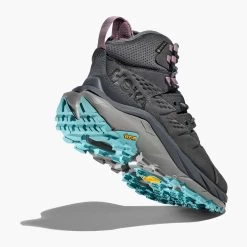 Hoka Women's Kaha 2 GTX Boot - Castlerock/Coastal Shade- Regular (B) -Sneaker Store 1123156 CCSH 4