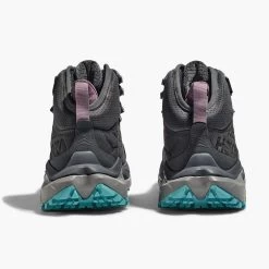 Hoka Women's Kaha 2 GTX Boot - Castlerock/Coastal Shade- Regular (B) -Sneaker Store 1123156 CCSH 5
