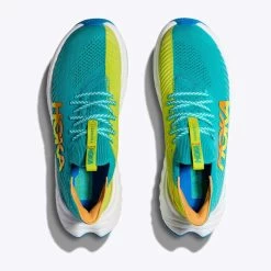 Hoka Women's Carbon X 3 Running Shoe - Ceramic/Evening Primrose - Regular (B) 9 Hoka Women's Carbon X 3 Running Shoe - Ceramic/Evening Primrose - Regular (B) -Sneaker Store 1123193 CEPR 2