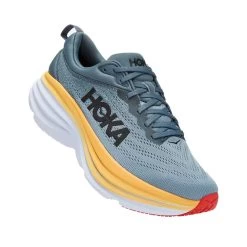 Hoka Men's Bondi 8 Running Shoe- Goblin Blue/Mountain Spring - Regular (D) 9 Hoka Men's Bondi 8 Running Shoe- Goblin Blue/Mountain Spring - Regular (D) -Sneaker Store 1123202 GBMS 1 dc07f567 ff25 42f5 b746 b9b274b7fa62