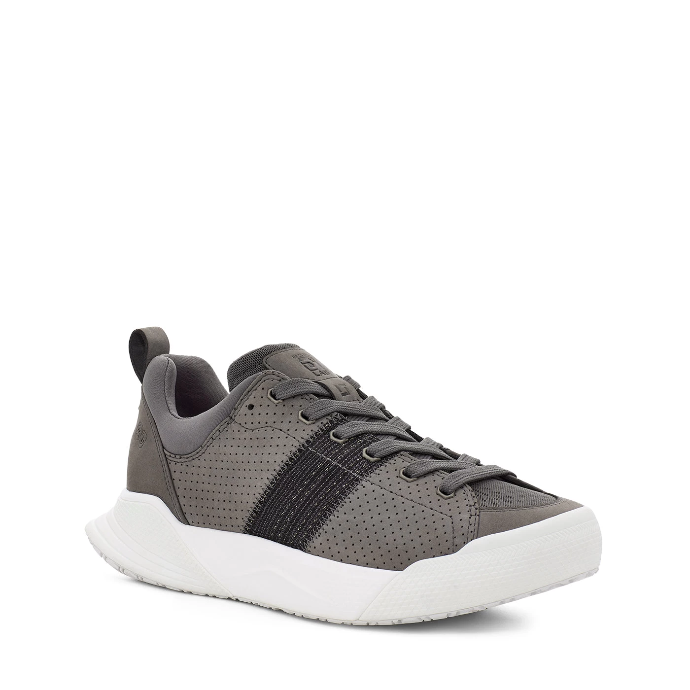 Men's X-Scape Sport Low Sneaker - Grey/Black - Regular (D) 5 Men's X-Scape Sport Low Sneaker - Grey/Black - Regular (D) - Image 3
