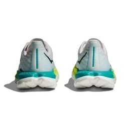 Hoka Men's Mach 5 Running Shoe - White/Blue Glass - Regular (D) 11 Hoka Men's Mach 5 Running Shoe - White/Blue Glass - Regular (D) -Sneaker Store 1127893 WBGL 5