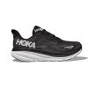 Hoka Women's Clifton 9 Running Shoe - Black/White - Wide (D) -Sneaker Store 1127896 BWHT 1 c6f13f4d 0aa8 4b6d 9206 98ce3a823f4d