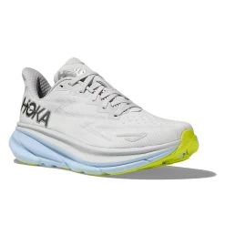 Hoka Women's Clifton 9 Running Shoe - Nimbus Cloud/Ice Water -Wide (D) -Sneaker Store 1127896 NCIW 6 d0b1f005 c17b 438c acb5 442ef1f03c96