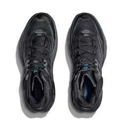 Hoka Men's Speedgoat 5 Mid GTX Running Shoe - Black/Black 16 Hoka Men's Speedgoat 5 Mid GTX Running Shoe - Black/Black -Sneaker Store 1127918 BBLC 2