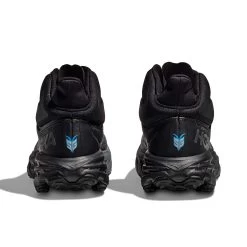 Hoka Men's Speedgoat 5 Mid GTX Running Shoe - Black/Black 15 Hoka Men's Speedgoat 5 Mid GTX Running Shoe - Black/Black -Sneaker Store 1127918 BBLC 5