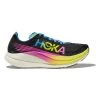 Hoka Unisex Rocket X 2 Running Shoe - Black/Multi - Regular (D) 1 Hoka Unisex Rocket X 2 Running Shoe - Black/Multi - Regular (D) -Sneaker Store 1127927 BKML 1