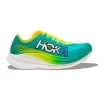 Hoka Unisex Rocket X 2 Running Shoe - Ceramic/Evening Primrose - Regular (D) -Sneaker Store 1127927 CEPR 1