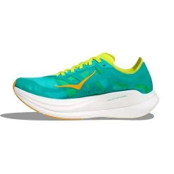 Hoka Unisex Rocket X 2 Running Shoe - Ceramic/Evening Primrose - Regular (D) -Sneaker Store 1127927 CEPR 8