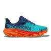 Hoka Men's Challenger ATR 7 Trail Running Shoe - Ceramic/Vibrant Orange- Regular (D) -Sneaker Store 1134497 CVOR 1